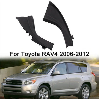 Wiper Side Cowl Extension Covers for 2006-2012 Toyota RAV4