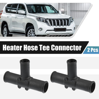 Connector Heater Hose Output T Pipe for Toyota (2000-2006)