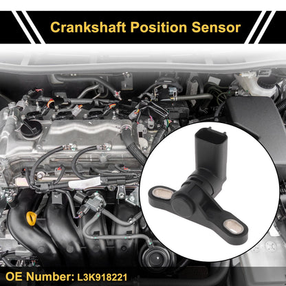 Crankshaft Position Sensor for Mazda 6 Hatchback 2.0 MZR (2007-2013)