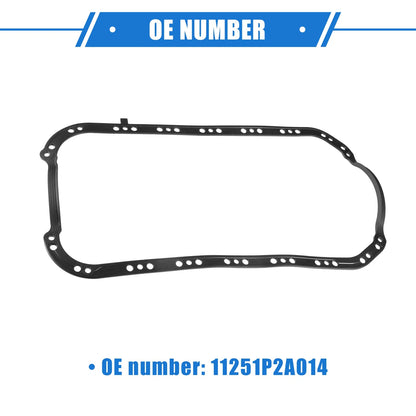 Oil Pan Gasket for Honda Civic Del Sol S SI (1996-1997)
