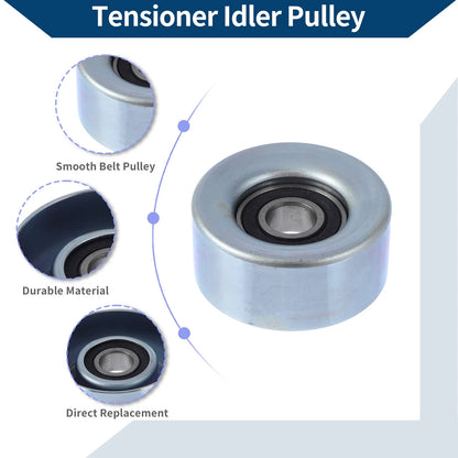 Drive Belt Idler Pulley for Honda Civic (2006)