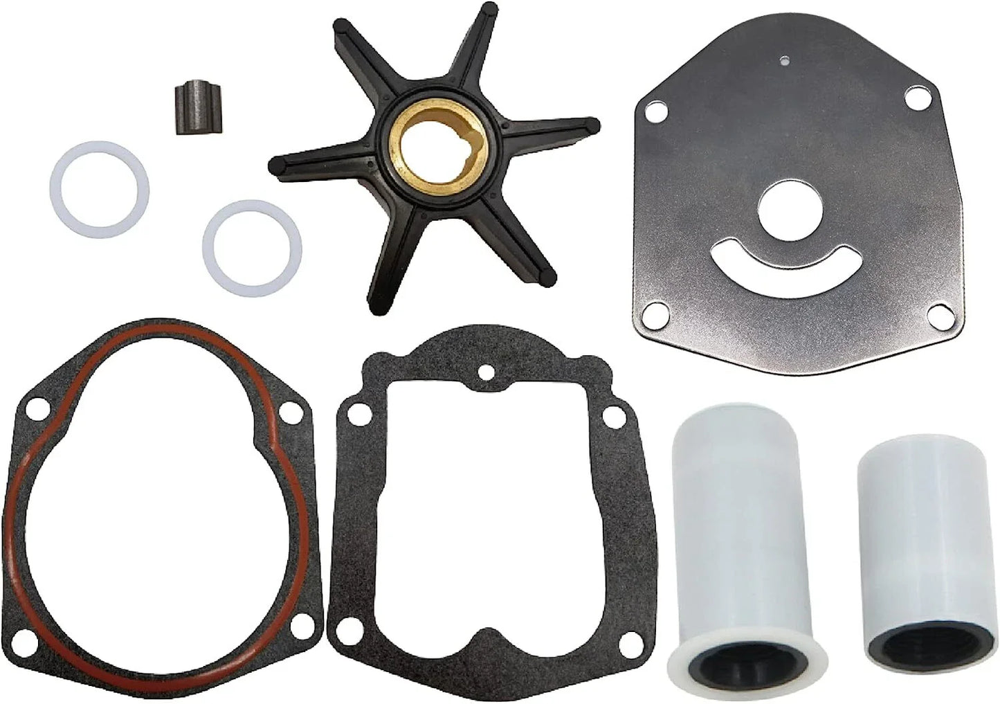 Impeller Repair Kit for Force by Mercury 40-50HP Water Pump