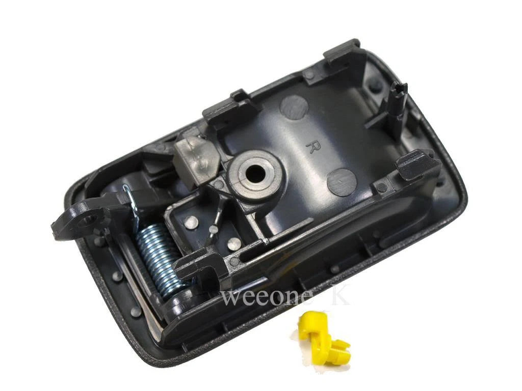 Interior Door Handle RH for Toyota 4Runner Gray (2005-2023)