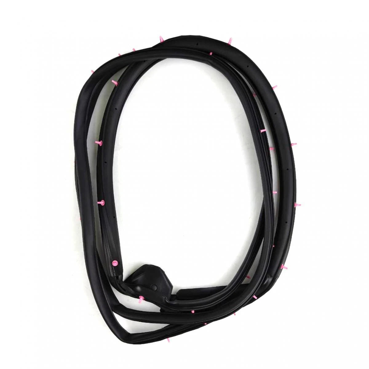 Door Rubber Seal Up-Low Set 2 RH Fits Toyota Hiace Commuter KDH220 2005-18 D06