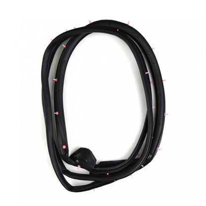 Door Rubber Seal Up-Low Set 2 RH Fits Toyota Hiace Commuter KDH220 2005-18 D06