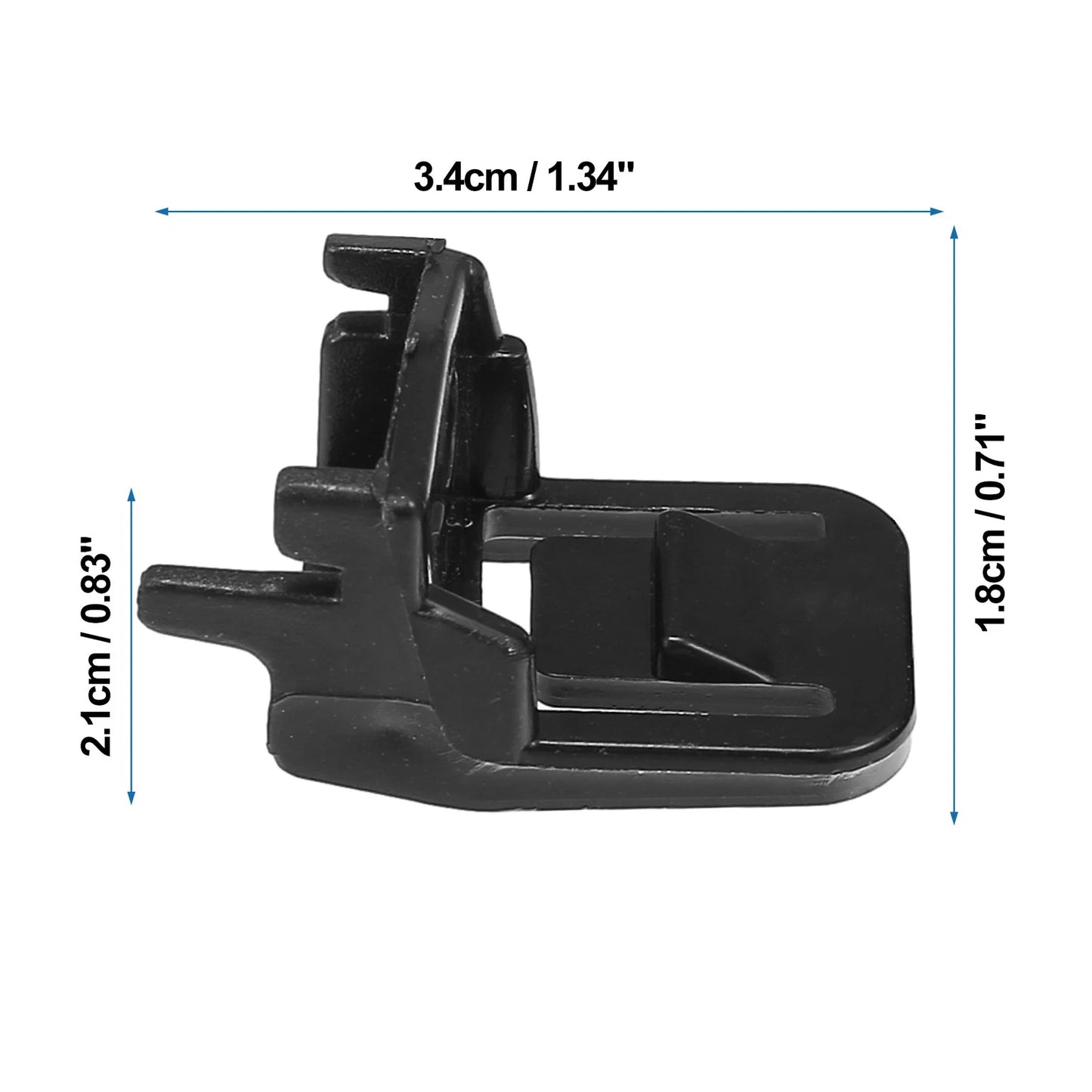 Front Right Side Headlight Clips for Honda Civic (2016-2020)