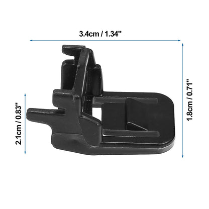Front Right Side Headlight Clips for Honda Civic (2016-2020)