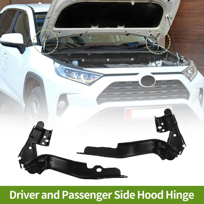 Hood Hinges for Toyota Camry (2018–2022)