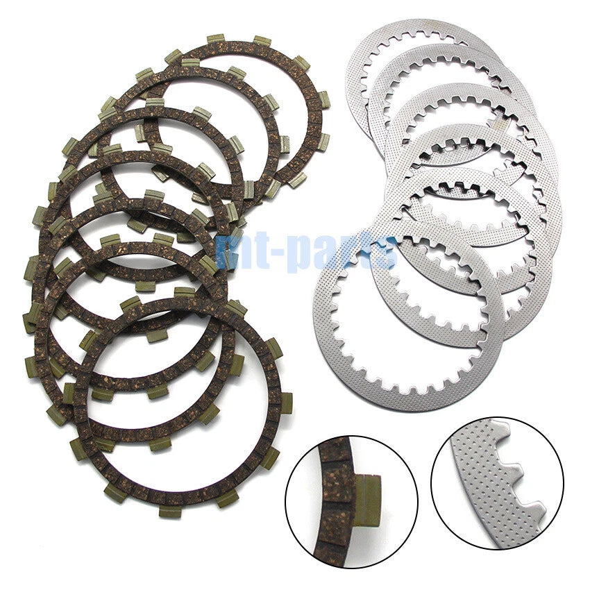 Clutch Friction Disc Plate for Yamaha YFM350X Warrior 350 (1987-2004)