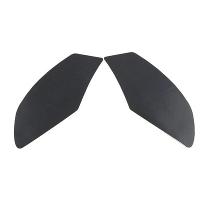 Universal Tank Traction Side Pad Gas Fuel Knee Grip Protector for Motorcycle (N/A)