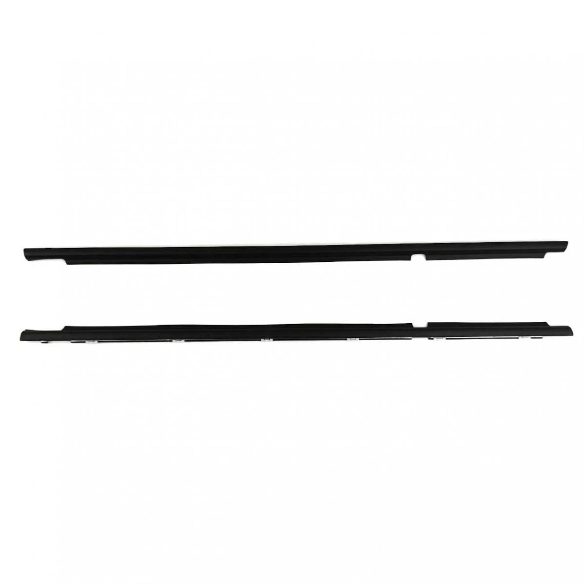 Weatherstrip Door Belt Out RL+RR Fits Toyota Corolla AE110 AE111 4D 1995-02 D06