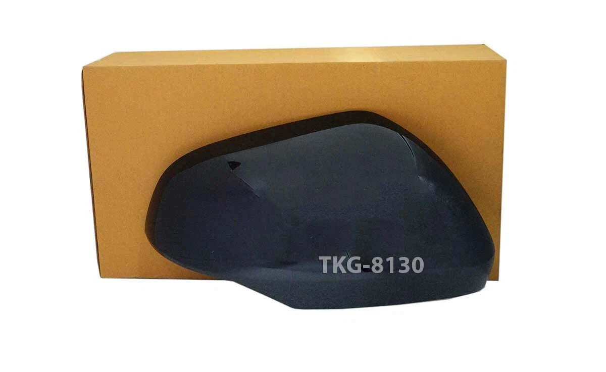 Mirror Cover Black for Mitsubishi L200 Triton (2019-2023)