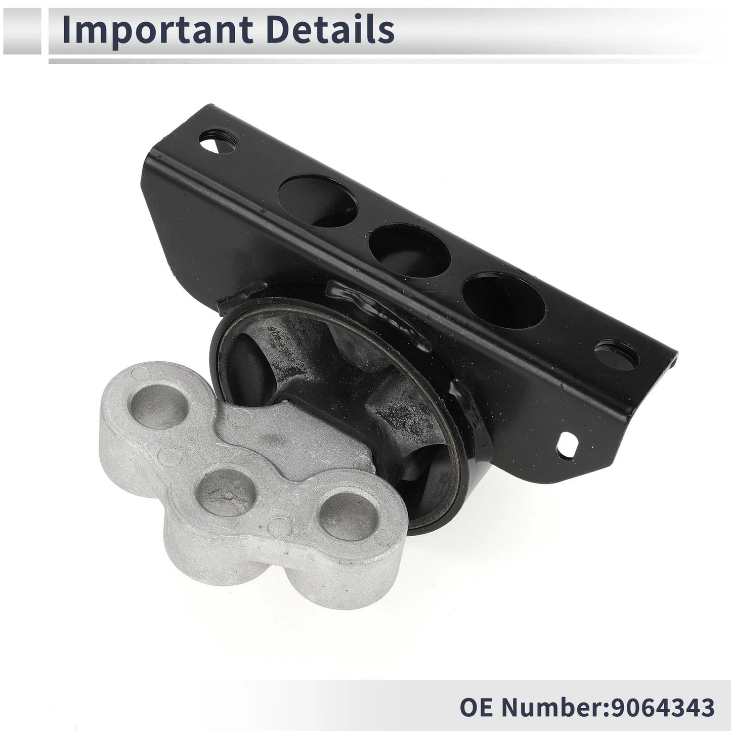 Engine Mount for CHEVROLET SAIL III