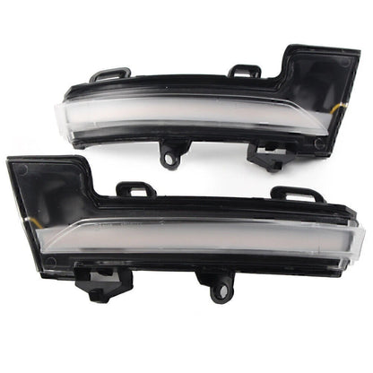 LED Dynamic Turn Signal Side Mirror Lights for Skoda Octavia (13-18)