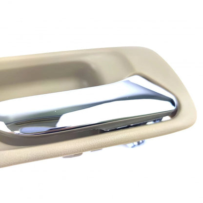 Interior Inside Door Handle Cream RL+RR Fits Honda Accord CG 4D SED 1998-02 D06