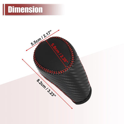 Auto Gear Shift Knob Cover Protector for Chevrolet Equinox (2018-2021)