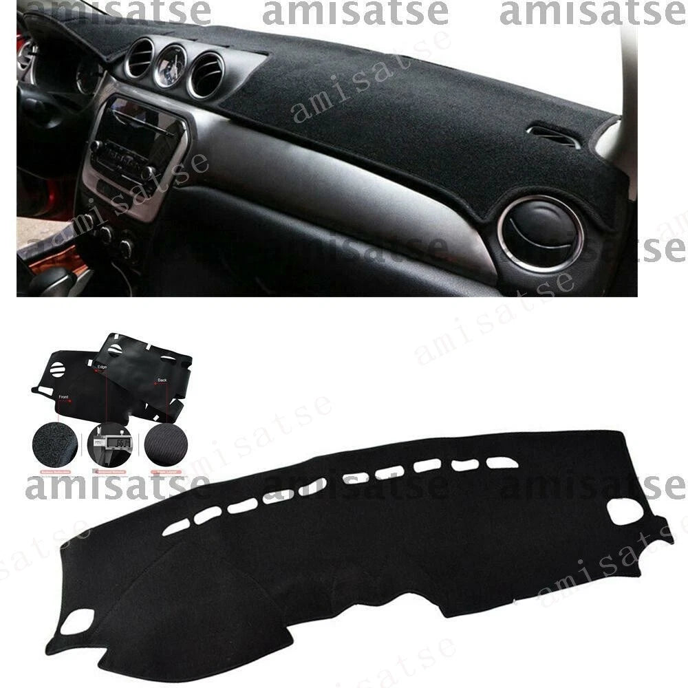 Dashboard Cover for Suzuki Vitara 2015-2018 (2015-2018)
