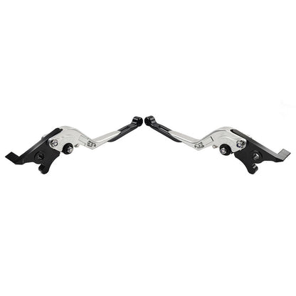 CNC Extendable Brake Clutch Levers for Suzuki GSXR600 GSXR750 (2004-2005)