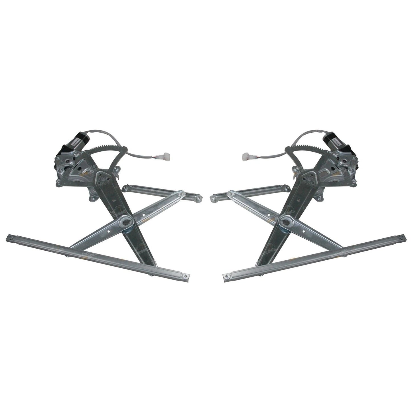 Front LH+RH Electric Window Regulator Motor for Toyota 80 Series (1990–1997)
