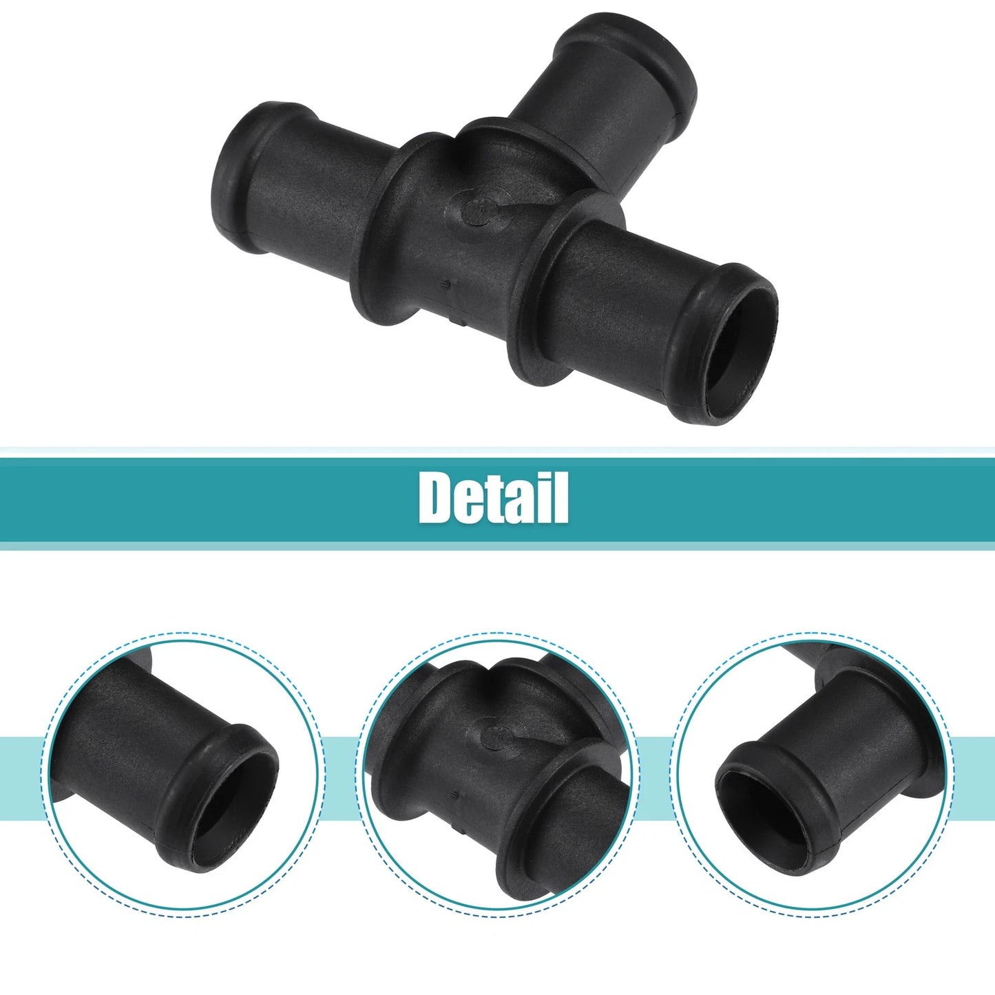 Engine Coolant Hose Connector for BMW MINI Cooper R53 R52