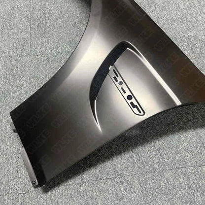 Unpainted Front Side Fenders Wings for BMW M3 F80 F30 2015-2018