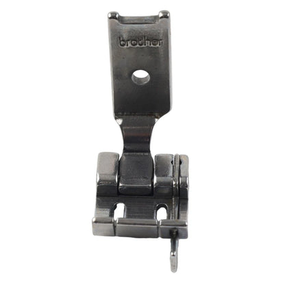 Double Needle Presser Foot with Right Edge Guide for SINGER 112W, 212W
