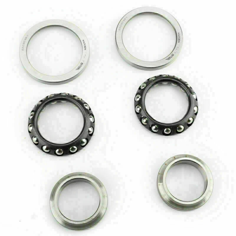 Steering Head Bearing Kit for Suzuki SV650 GSX-R1000 GSX1300 Hayabusa (2000-2023)