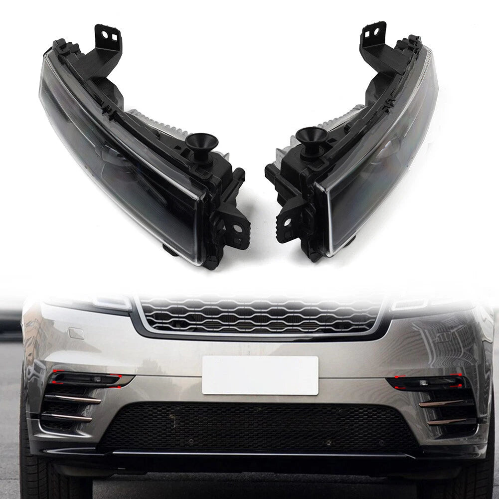 Front Fog Light Assembly  for Land Rover Range Rover Velar (2017-2023)