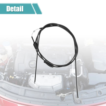 Hood Latch Release Cable for Volvo XC60 (2010-2016)