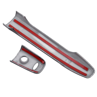 8pcs Outer Door Handle Covers for Mitsubishi Outlander Sport Lancer (2011-2023)