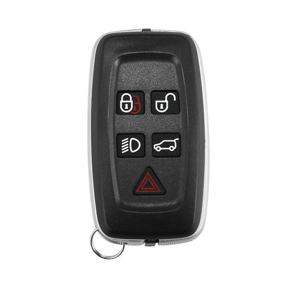 5 Button Key Fob Shell Case for Land Rover Range Rover Sport (2010-2015)