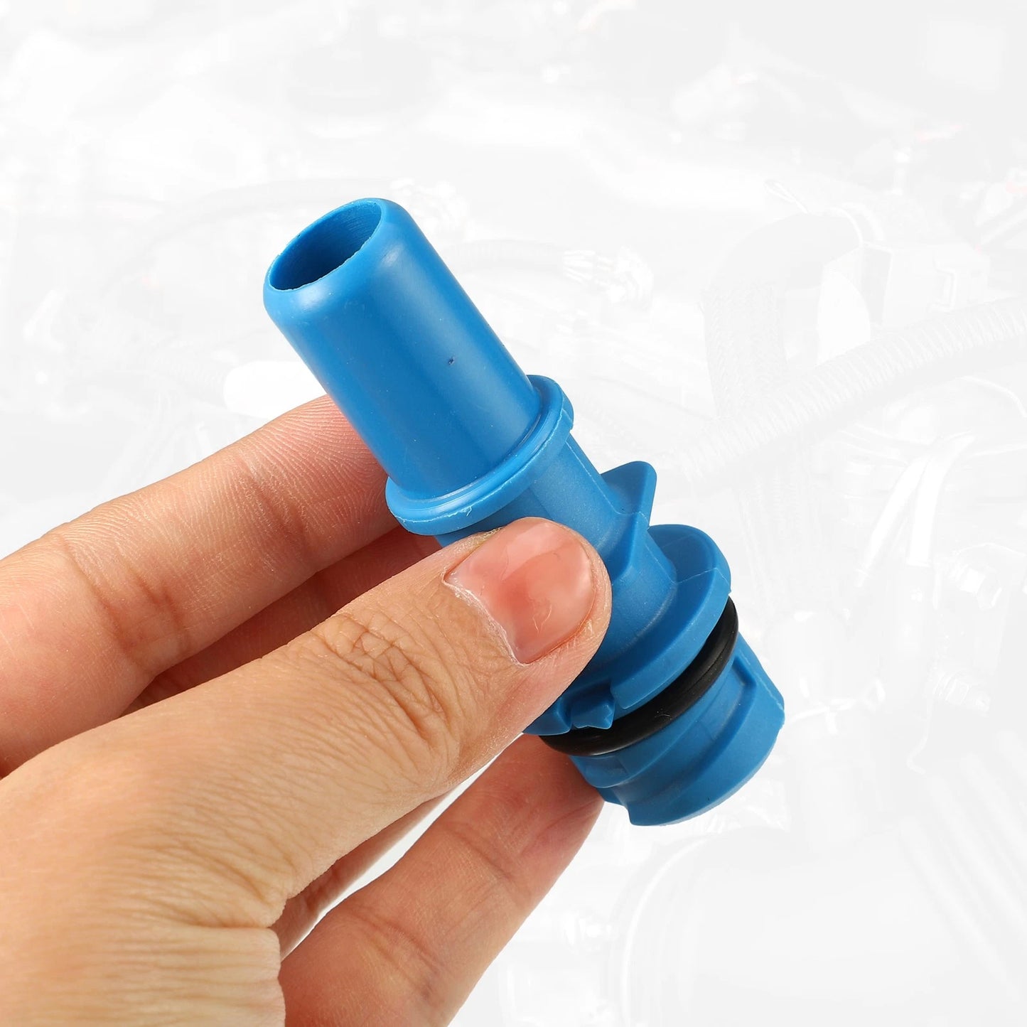 PCV Valve Fitting for Ford E-150 E-250 Lincoln Town (2007-2014)
