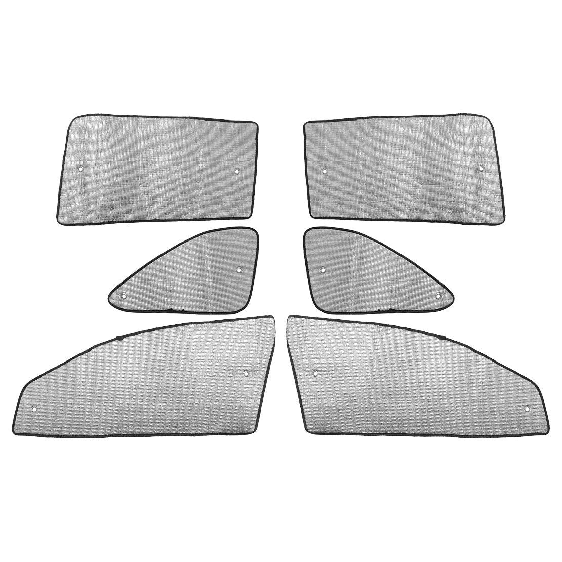Side Window Sun Shade for Toyota Highlander (2014-2019)