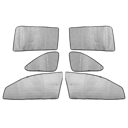 Side Window Sun Shade for Toyota Highlander (2014-2019)