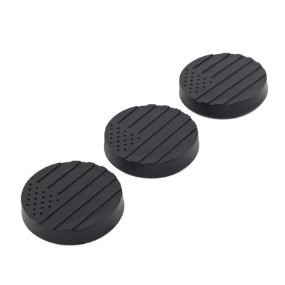 Lock Door Key Hole Socket Cover Trim for Jeep Wrangler (1997-2023)