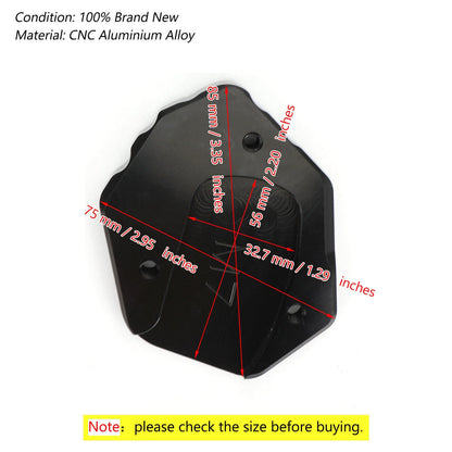 Side Stand Plate for Yamaha MT-07 FZ-07 (2014-2023)