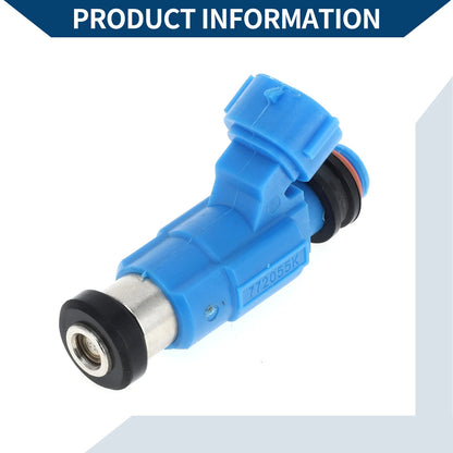 Fuel Injector 15710-78G00 for Mazda Suzuki Carry BT-50 B-2.6 (2006-2023)