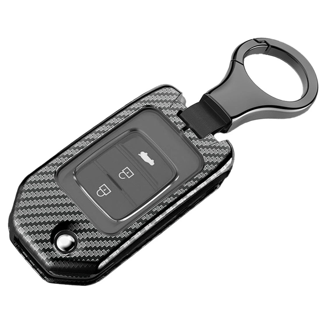 Key Cover Case for Honda Accord, Civic, CRV (2010-2023)