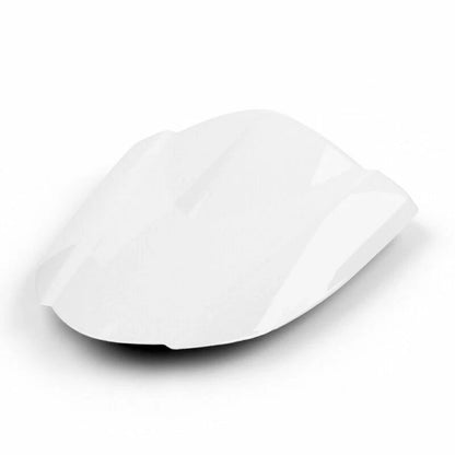 Pillion Seat Cover for Suzuki GSXR1000 (2007-2008) White