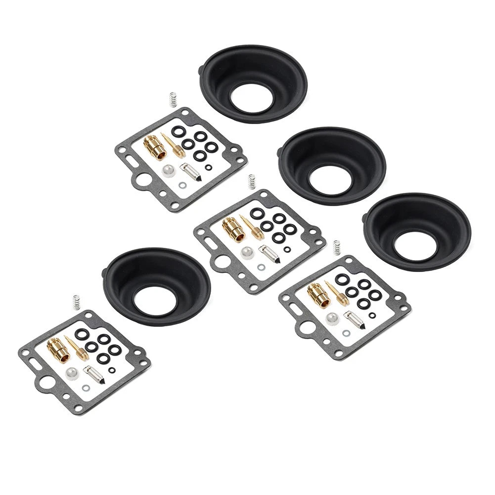 Carburetor Repair Kit Diaphragm for Yamaha XJ700X Maxim (1985-1986)