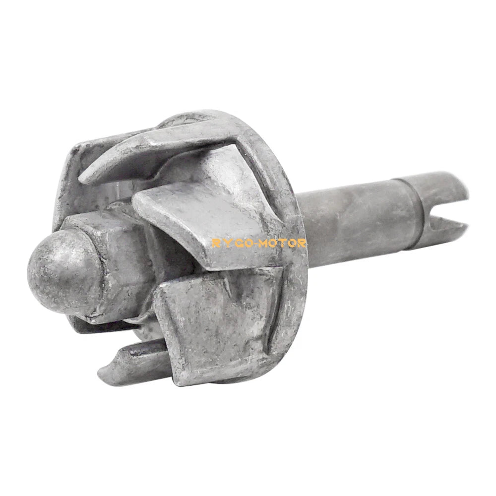 WATER PUMP IMPELLER SHAFT for KODIAK GRIZZLY RHINO WOLVERINE 400 450 YFM