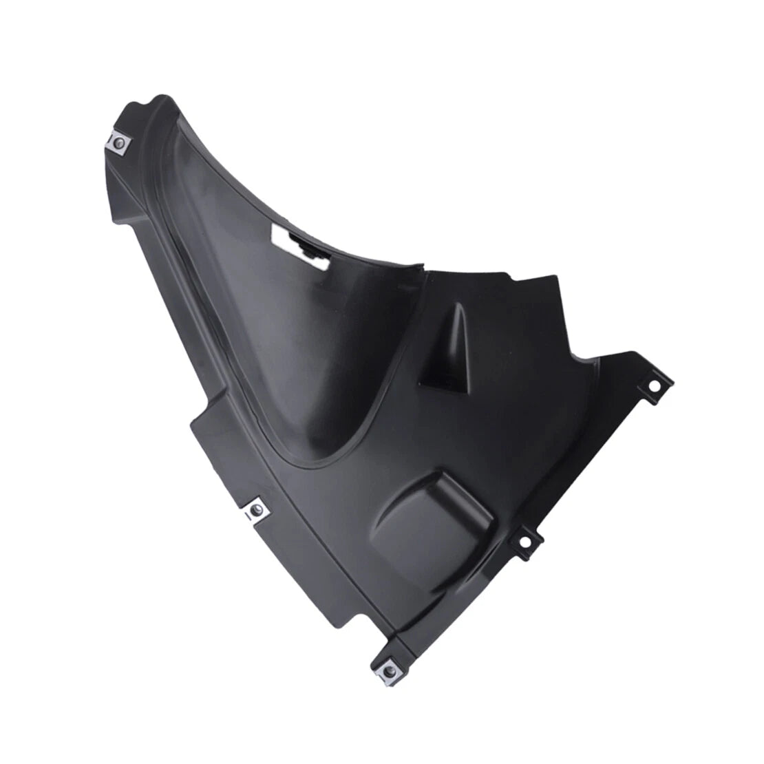 Front Left Splash Shield Inner Fender Liner for BMW 3 Series (2012-2018)
