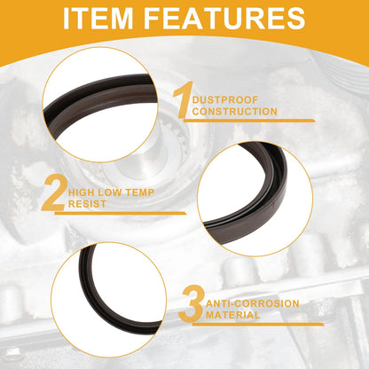 Crankshaft Oil Seal for Subaru Impreza (1996-2010)
