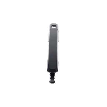 Front Right Exterior Black Door Handle W/Keyhole for Isuzu Dmax RT (2012–2020)