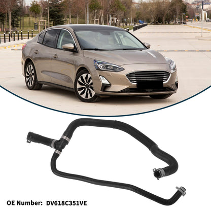 Radiator Hose for Ford Focus 2015 Rubber Heating Water Pipe