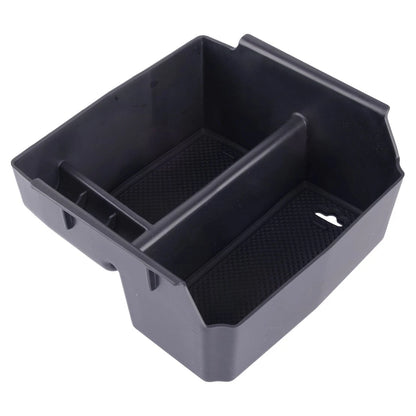 Center Console Armrest Storage Organizer Tray for Jeep Wrangler (2011-2018)