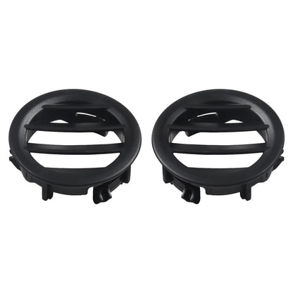 2 x Left+Right Air AC-Vent Pair for Mercedes-Benz C-Class (2007–2014)
