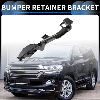 Left Front Bumper Retainer Bracket for Toyota Land Cruiser Prado (2002-2009)
