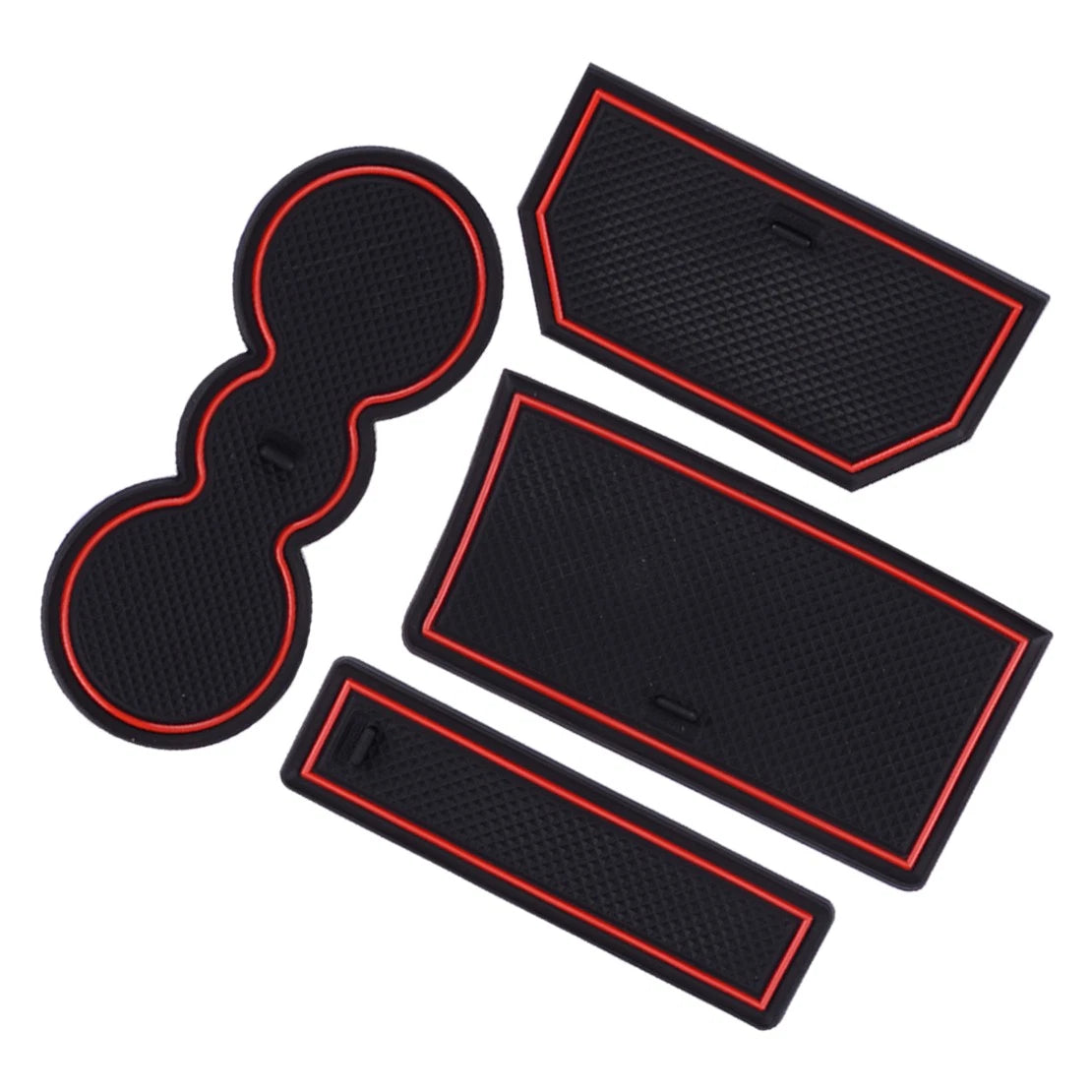 Interior Door Mat Cup Holder Pads for Range Rover Evoque (2012-2019)