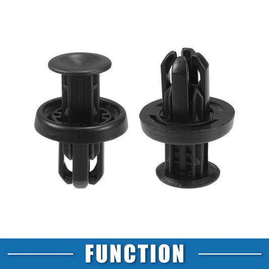 10 x Bumper Clips for Honda Civic (2013-2019) - Automotive Fasteners